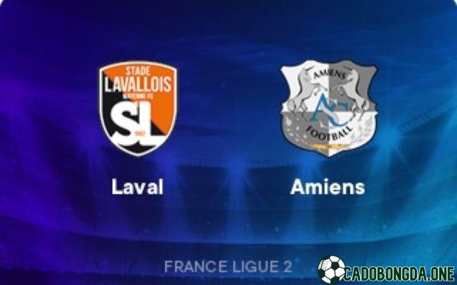 nhận định Laval vs Amiens
