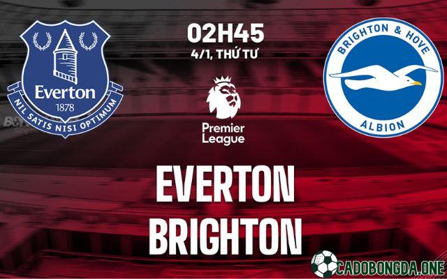 dự đoán Everton vs Brighton