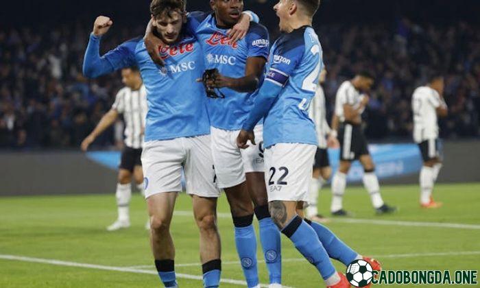 dự đoán Sassuolo với Napoli