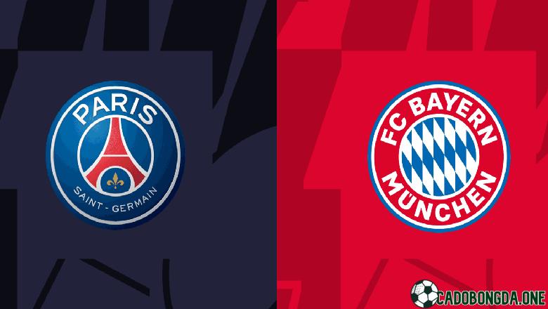 dự đoán Bayern Munich cùng PSG