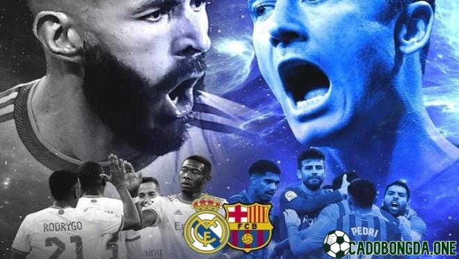 dự đoán Real Madrid với Barcelona