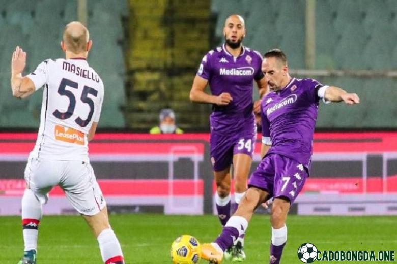 soi kèo Fiorentina vs Spezia