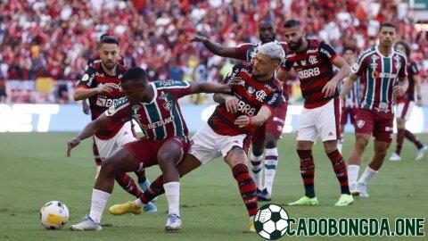 dự đoán Flamengo cùng Fluminense