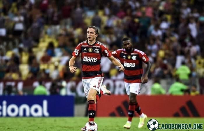 dự đoán Flamengo cùng Aucas