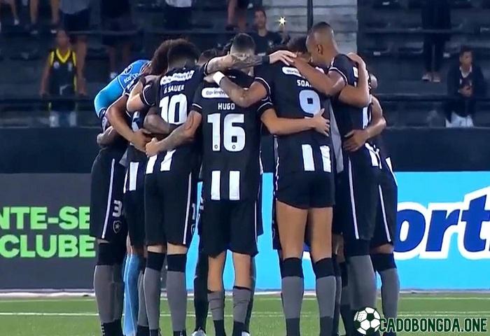 dự đoán Botafogo với Patronato