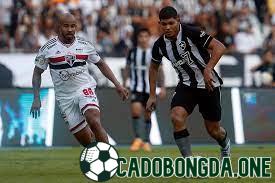 dự đoán Botafogo RJ với Coritiba