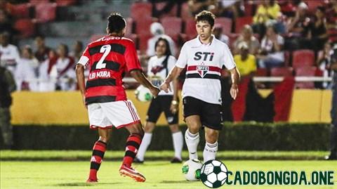 dự đoán Flamengo cùng Sao Paulo