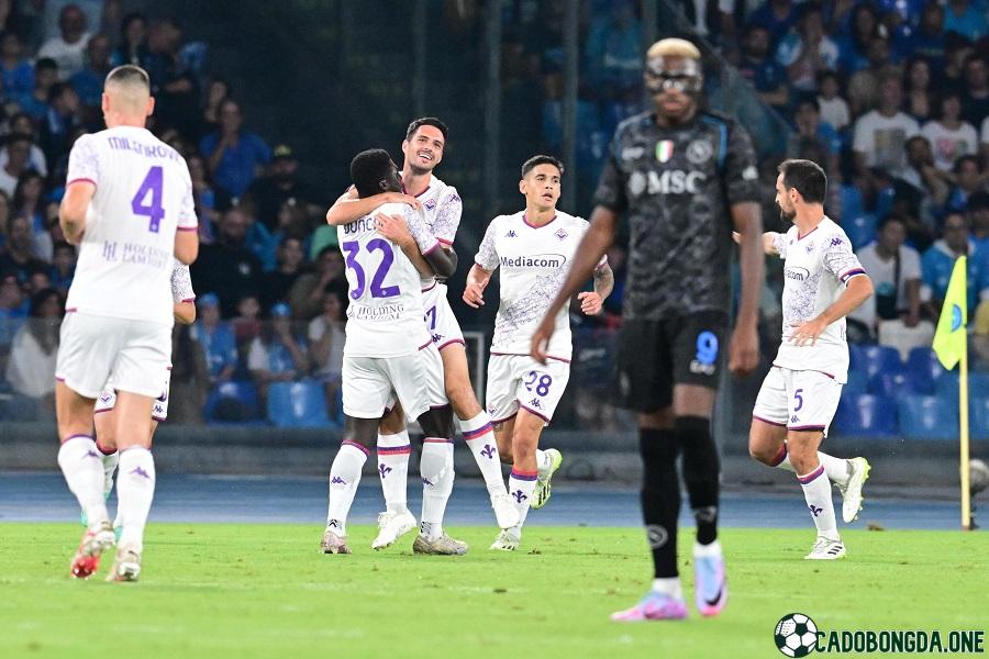 dự đoán Fiorentina với Empoli