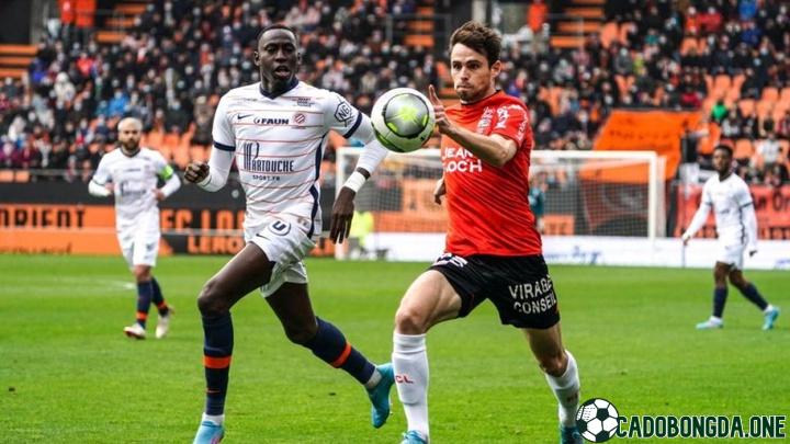 dự đoán Lorient với Montpellier